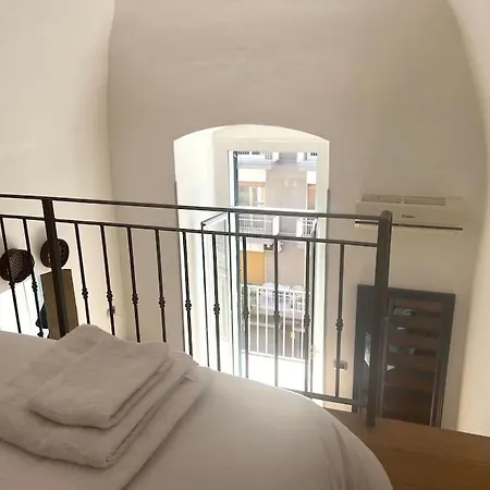Appartement Polly House Bari